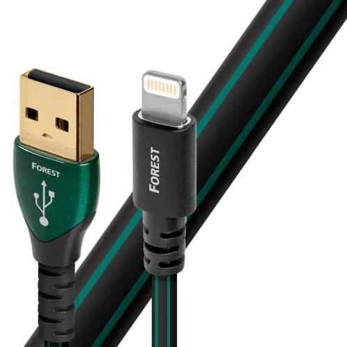 Audioquest Forest USB- kabel A na Lightning