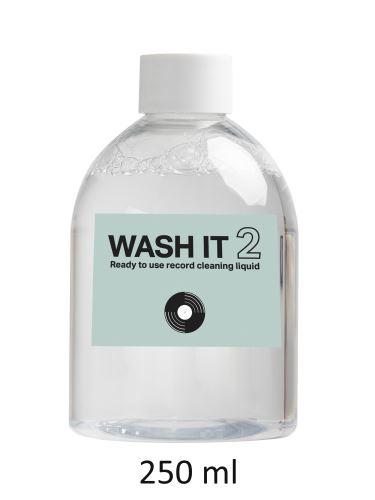Pro-Ject Wash it 2 - Čistící kapalina na vinylové a šelakové desky