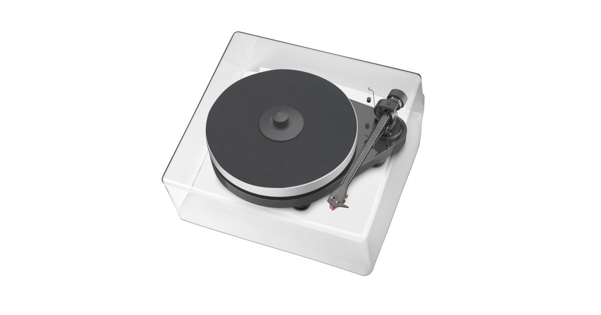 Pro-Ject Cover It RPM 1 / 5 - protiprachový kryt na RPM 1 a RPM 5