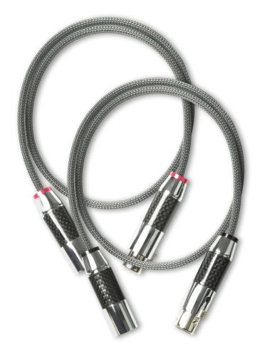 Pro-Ject Connect it Line RS XLR - XLR kabel se stříbrnými vodiči