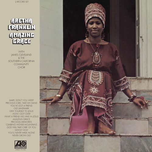 Aretha Franklin - Amazing Grace (2 LP)