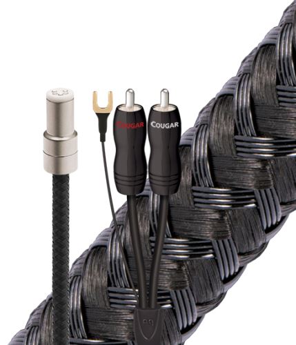 Audioquest Cougar tonearm cable