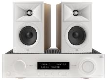 JBL Audio set MA310 + STAGE 240B, 2.0, bílý