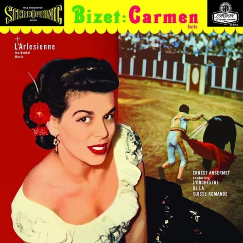 G. BIZET - Carmen Suite, L'Arlésienne Suite
