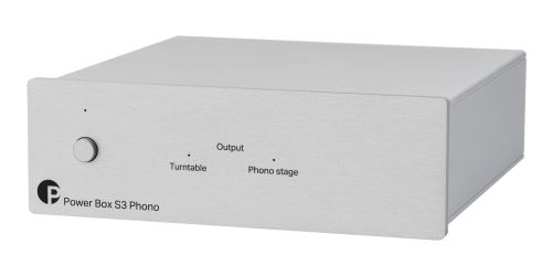 Pro-Ject Power Box S3 Phono - Napájecí zdroj pro gramofony a phono předzesilovače Pro-Ject