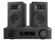 JBL Audio set MA310 + STAGE 240B, 2.0, černý