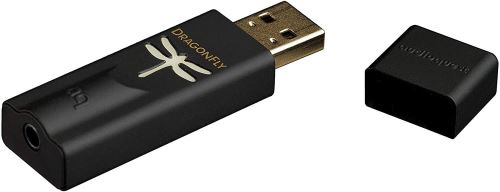 Audioquest DRAGONFLY Black USB-DAC