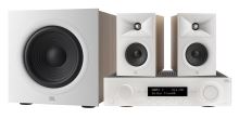 JBL Audio set MA310 + STAGE 240B + STAGE 200P, 2.1, bílý