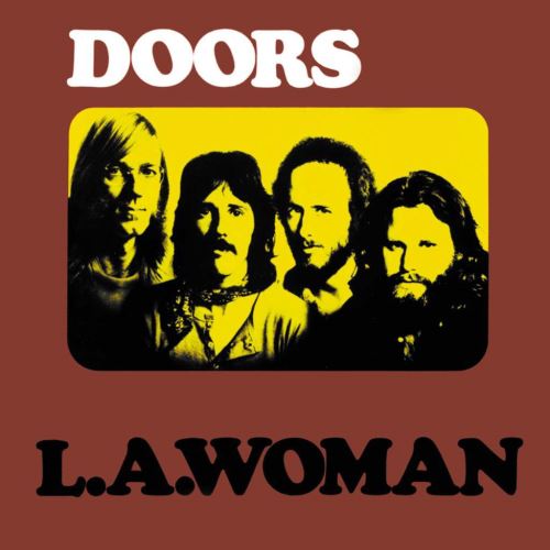 The Doors - L. A. Woman (2LP)