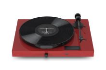 Pro-Ject JukeBox E1 + OM5e red