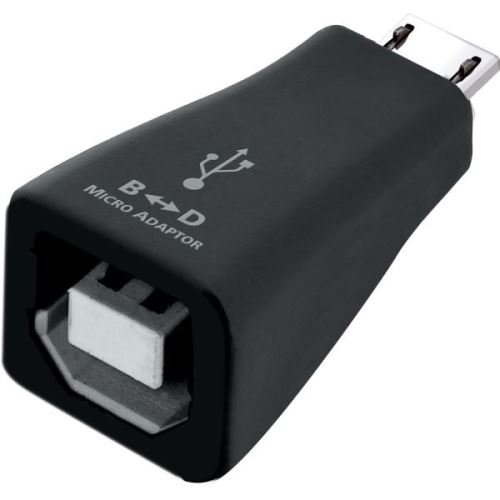 Audioquest USB B na micro 2.0 adaptér