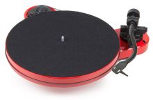 Pro-ject RPM 1 Carbon red + 2M Red