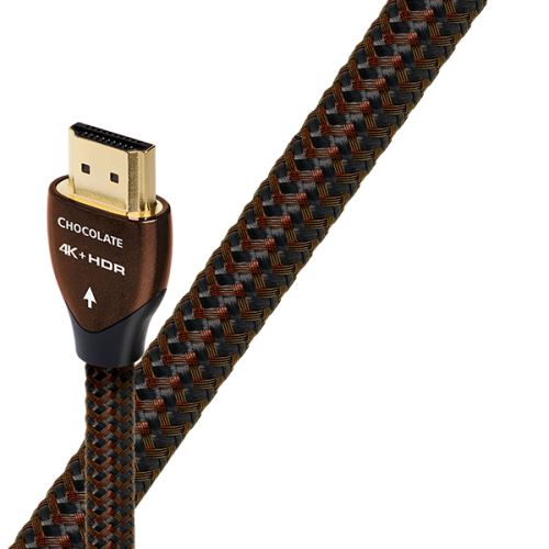 High End kabel Audioquest Chocolate HDMI