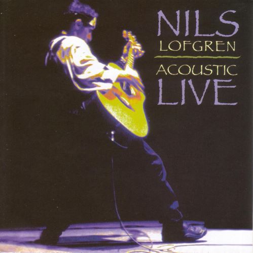 Nils Lofgren - Acoustic Live (4 LP box)