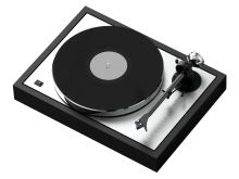 Pro-Ject The Classic Limited Edition Satin Black + 2M blue