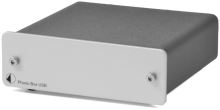 Phono Box USB  silver (DC)