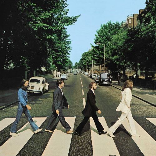 Beatles - Abbey Road (Anniversary edition)