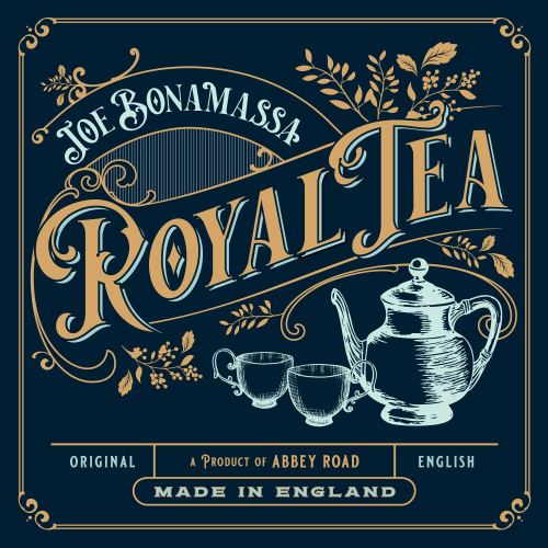 Joe Bonamassa - Royal Tea / Coloured LP (2LP)