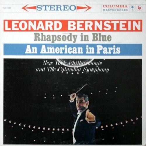 G. Gershwin - Rhapsody in Blue, An American in Paris