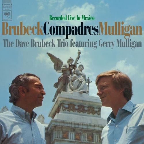 Dave Brubeck & Gerry Mulligan - Compadres