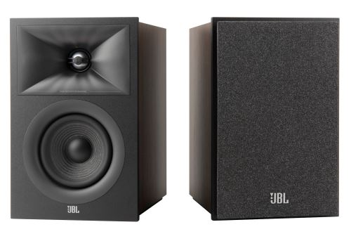 JBL STAGE 240B - 2-pásmové regálové reprosoustavy, 75 W RMS, 4,5"