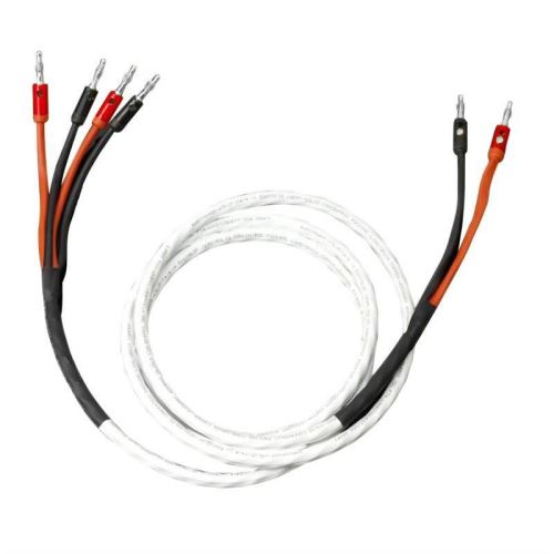 Acoustique Quality 646-BW - reproduktorová sada kabelů, bi-wiring zapojení