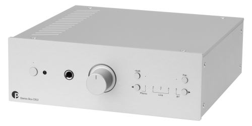 Pro-Ject Stereo Box  DS3 - integrovaný zesilovač, 2 x 80 W