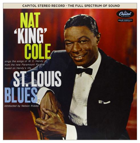 Nat King Cole - St. Louis Blues (2LP)