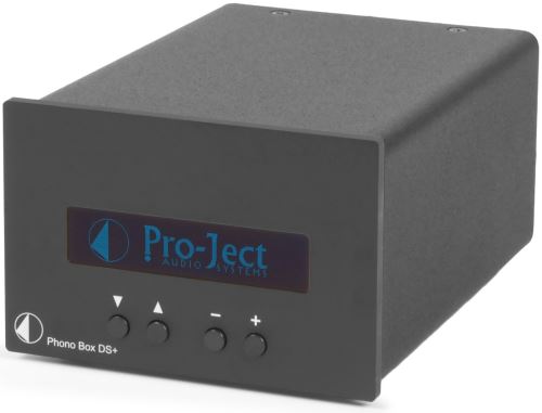 Pro-ject Phono Box DS+