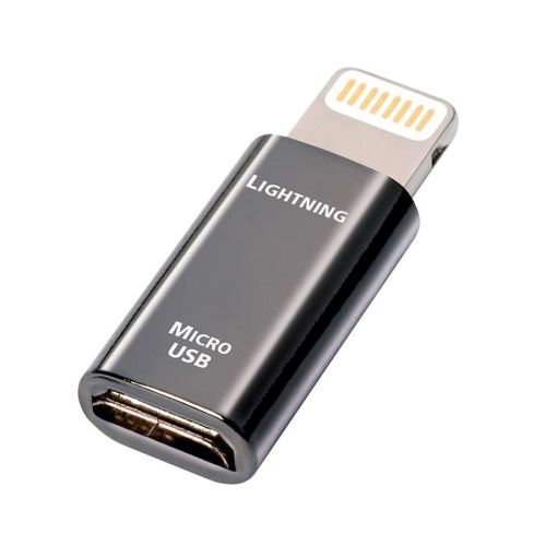 Audioquest Micro USB - LIGHTING adaptér