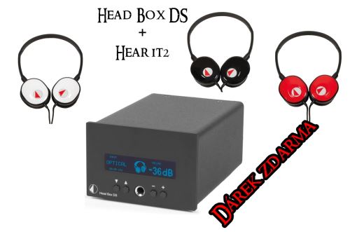 Head box DS + Hear it2