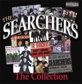 LP The Searchers-The Collection