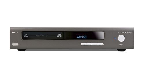 ARCAM HDA CDS50 - CD / SACD přehrávač se síťovým přehrávačem