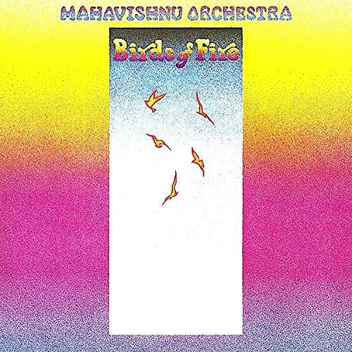 The Mahavishnu Orchestra  - Birds of Fire