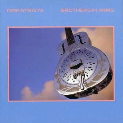 LP Dire Straits - Brothers in Arms