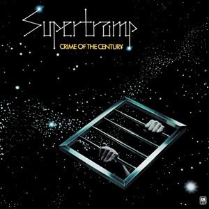 LP Supertramp - Crime of the Century