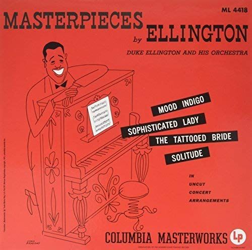 Duke Ellington - Masterpieces