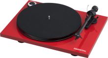 Pro-Ject Essential III Phono Red + OM10