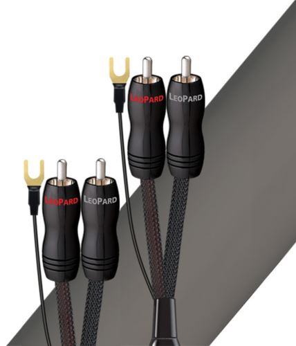 Audioquest Leopard tonearm cable