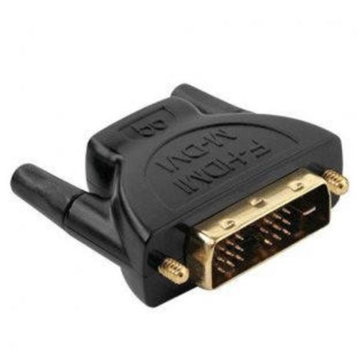 Audioquest adapter HDMI IN - DVI OUT (F-HDMI na M DVI)