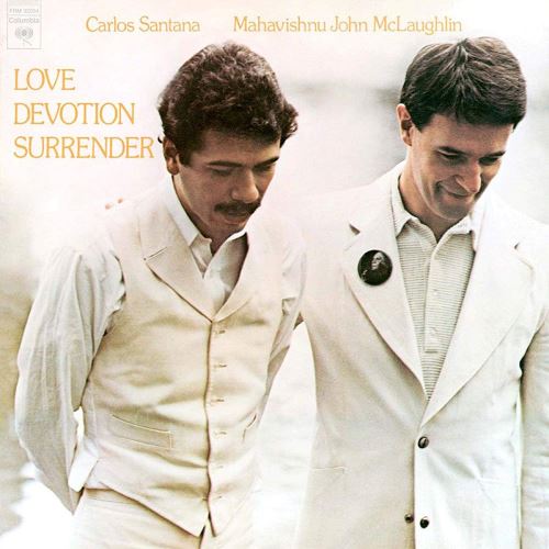 Carlos Santana & John McLaughlin - Love Devotion
