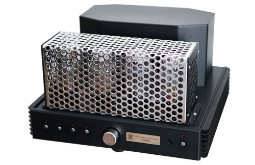 KR Audio Va 830 - amplifier