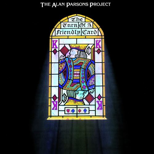 THE ALAN PARSONS PROJECT - The Turn Of A Friendly Card (released 2005)