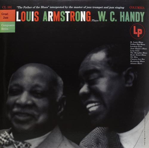 Louis Armstrong - Louis Armstrong Plays W.C. Handy (2LP)