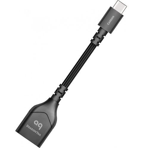Audioquest DRAGONTAIL for ANDROID - micro USB