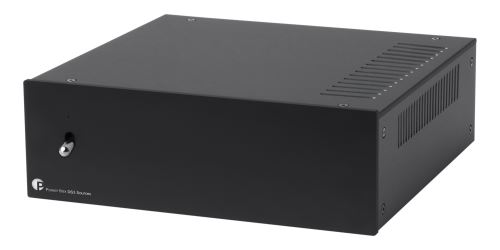 Pro-Ject Power Box DS3 Sources - Společný napájecí zdroj pro 6 komponentů Box Design