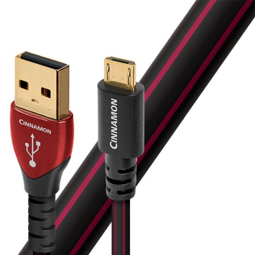 Audioquest Cinnamon USB kabel A na Micro USB