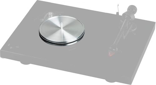Pro-Ject Debut Alu Sub-platter - Hliníkový subtalíř pro gramofony DEBUT