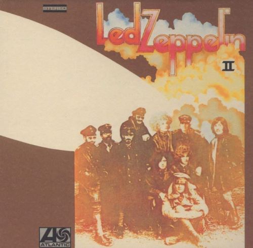Led Zeppelin - Led Zeppelin II (2LP)