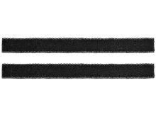 Pro-Ject VC-S Self-Adhesive strip black - pár